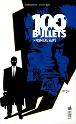 100 BULLETS -  PREMIÈRE SALVE (NOUVELLE ÉDITION) (FRENCH V.) 01