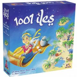 1001 ÎLES (FRENCH)
