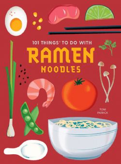 101 THINGS TO DO WITH RAMEN NOODLES -  (ENGLISH V.)