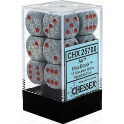 12D6 SET -  12D6, AIR -  SPECKLED CHX