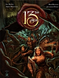 13TH AGE -  FANTASY ROLEPLAYING GAME (ENGLISH)