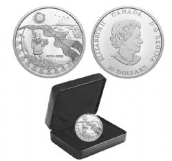 150TH ANNIVERSARY OF THE NORTHWEST TERRITORIES -  2020 CANADIAN COINS