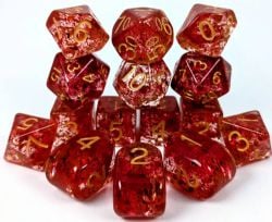 15D6 SET -  15D6, ALCHEMIST'S STONE ROLE 4 INITIATIVE