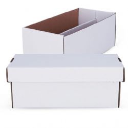 1600 COUNT CARDBOARD BOX