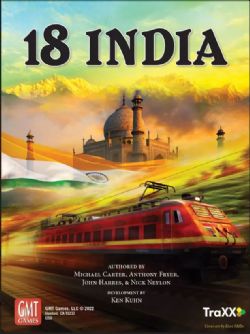 18 INDIA (ENGLISH V.) GMT