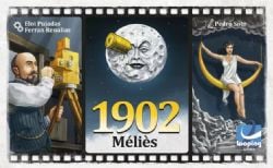 1902: MELIES -  BASE GAME (ENGLISH) DEVIR