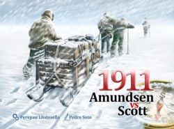 1911: AMUNDSEN VS SCOTT -  BASE GAME (ENGLISH) DEVIR