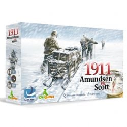 1911 AMUNDSEN VS SCOTT (FRENCH)