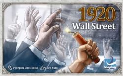 1920: WALL STREET -  BASE GAME (ENGLISH) DEVIR