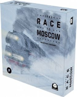 1941: RACE TO MOSCOW -  BASE GAME (FRENCH)