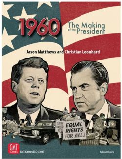 1960: THE MAKING OF THE PRESIDENT (ENGLISH)