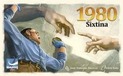 1980: SIXTINA -  BASE GAME (ENGLISH) DEVIR