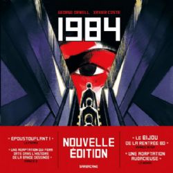 1984 -  (2021 EDITION) (FRENCH V.)