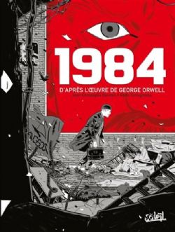 1984 -  D'APRÈS L'OEUVRE DE GEORGE ORWELL (FRENCH V.)