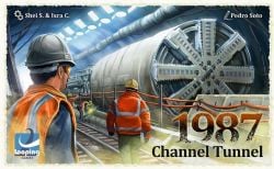 1987: CHANNEL TUNNEL -  BASE GAME (ENGLISH) DEVIR