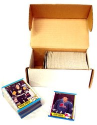 1989-90 HOCKEY -  O-PEE-CHEE SET (330 CARDS)