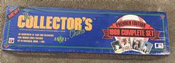 1989 BASEBALL -  COLLECTOR'S CHOICE 1989 COMPLETE SET