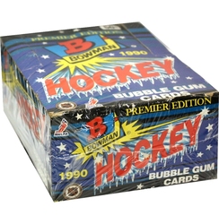 1990-91 HOCKEY -  BOWMAN (36-PACK BOX)