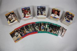 1990-91 HOCKEY -  PRO SET 1 SET (705 CARDS)