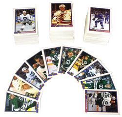 1991-92 HOCKEY -  BOWMAN SET (429 CARDS)