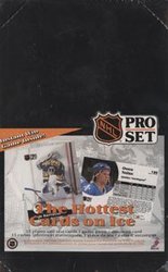 1991-92 HOCKEY -  PRO SET SERIE 1 (BOX OF 36 PACKS)