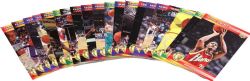 1992-93 BASKETBALL -  UPPER DECK - 15 000 POINT CLUB (20 CARDS)