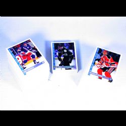 1992-93 HOCKEY -  1992-93 O-PEE-CHEE (396 CARDS)