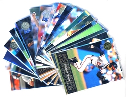 1993 BASEBALL -  LEAF GOLD ROOKIES SET (20 CARDS)