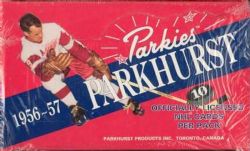 1994-95 HOCKEY -  PARKHURST MISSING LINK (1956/57) (US EDITION) (P10/B24)