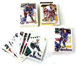 1994-95 HOCKEY -  SCORE SET (275 CARDS)