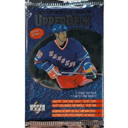 1996-97 HOCKEY -  UPPER DECK SERIES 2 - RETAIL (P12/B28)