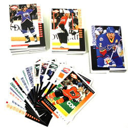 1997-98 HOCKEY -  SCORE SET (270 CARDS)