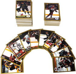 1999-00 HOCKEY -  O-PEE-CHEE SET (286 CARDS)