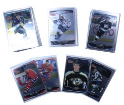 1999-00 HOCKEY -  ULTIMATE VICTORY COMPLETE SET (120 CARDS)