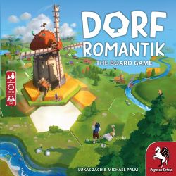 #1DORFROMANTIK -  BASE GAME (ENGLISH)