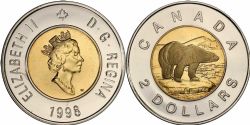 2-DOLLAR -  1998 