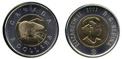 2-DOLLAR -  2007 