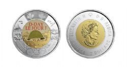 2-DOLLAR -  2019 COLORED 2-DOLLAR 