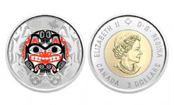 2-DOLLAR -  2020 COLORED 
