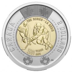 2-DOLLAR -  2022 NON-COLORED 