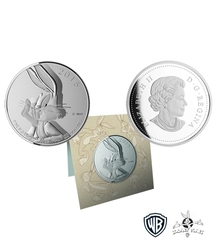 20$ FOR 20$ -  LOONEY TUNES(TM) - BUGS BUNNY -  2015 CANADIAN COINS 16