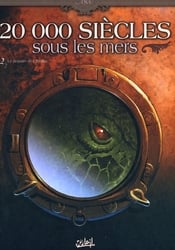 20 000 SIECLES SOUS LES MERS -  LE REPAIRE DE CTHULHU 02