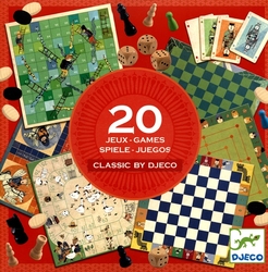 20 CLASSIC GAMES (MULTILINGUAL)