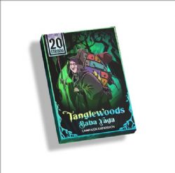 20 STRONG -  TANGLEWOODS - BABA YAGA - EXPANSION (ENGLISH)