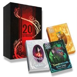 20 STRONG -  TANGLEWOODS - CORE & DECKS BUNDLE (ENGLISH)