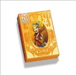 20 STRONG -  TANGLEWOODS - GOLD - EXPANSION (ENGLISH)