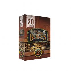20 STRONG -  TOO MANY BONES DECK (ENGLISH)