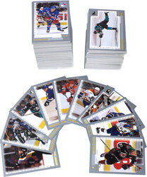 2000-01 HOCKEY -  O-PEE-CHEE SET (330 CARDS)