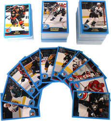 2001-02 HOCKEY -  O-PEE-CHEE SET (330 CARDS)