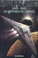 2001-3001: LES ODYSSÉES DE L'ESPACE OMNIBUS